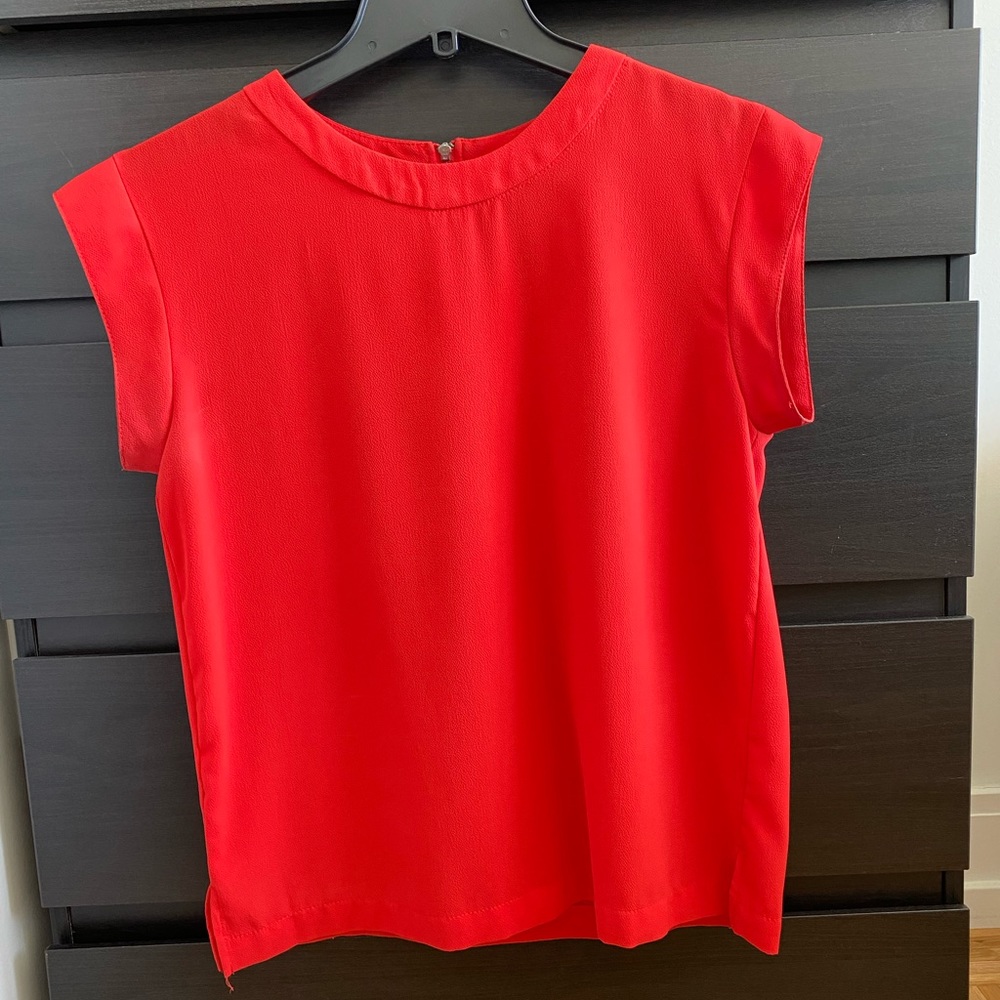 Mng by Mango top